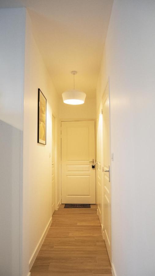 Appartement Céleste - Hypercentre Parking Privé Poitiers